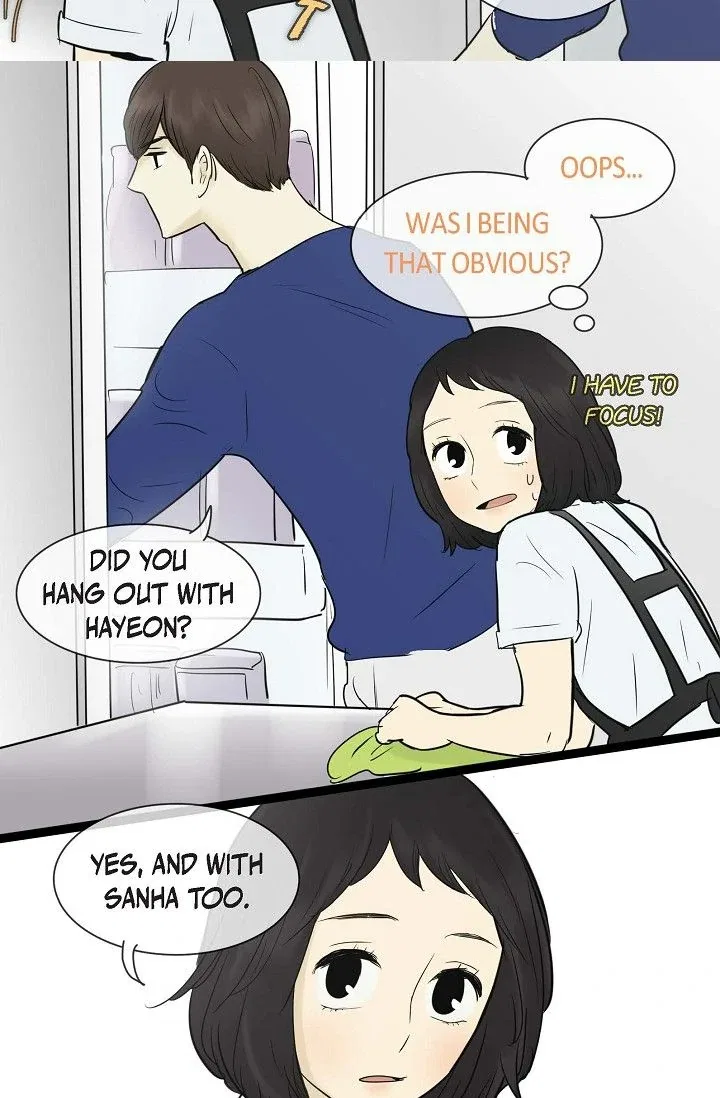 Clean with Passion for Now [Official] Chapter 51 – Page 8
