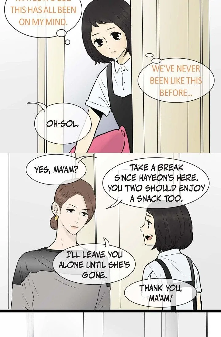 Clean with Passion for Now [Official] Chapter 51 – Page 27