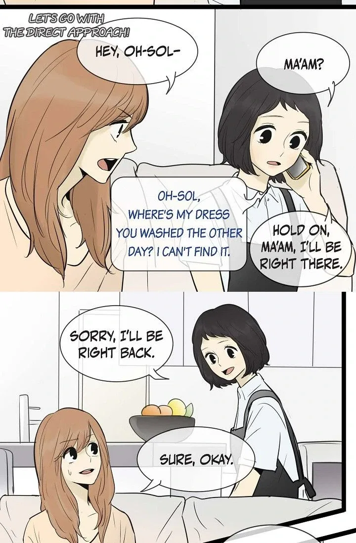 Clean with Passion for Now [Official] Chapter 51 – Page 31