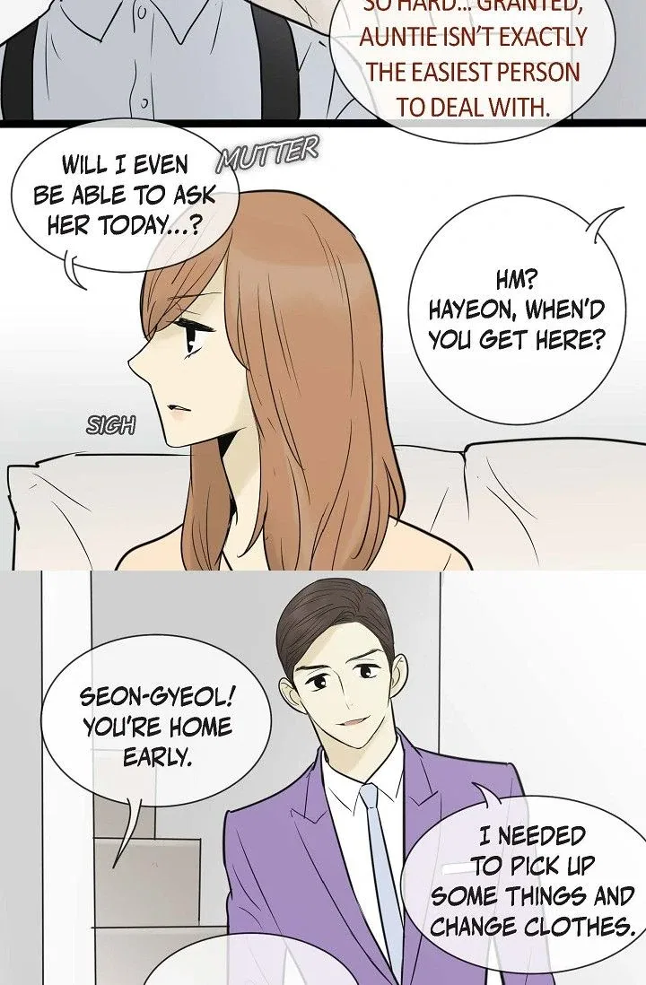 Clean with Passion for Now [Official] Chapter 51 – Page 33