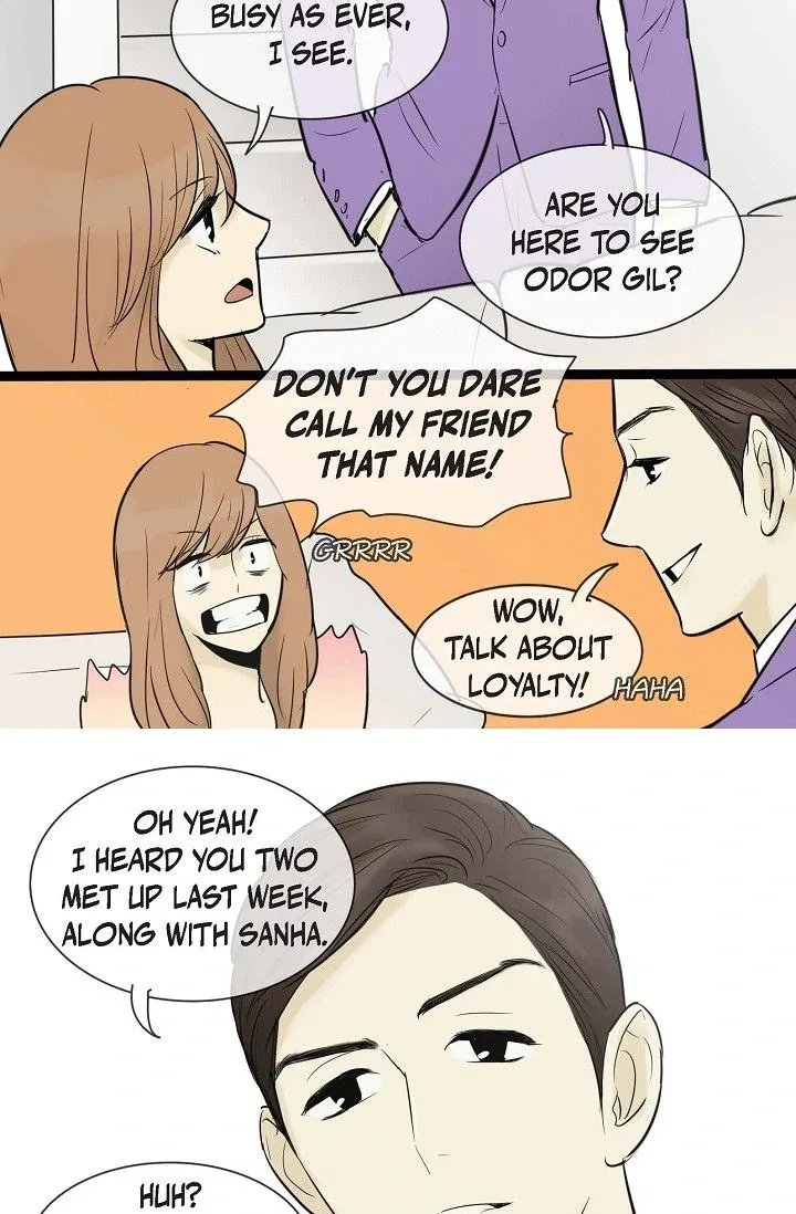 Clean with Passion for Now [Official] Chapter 51 – Page 34