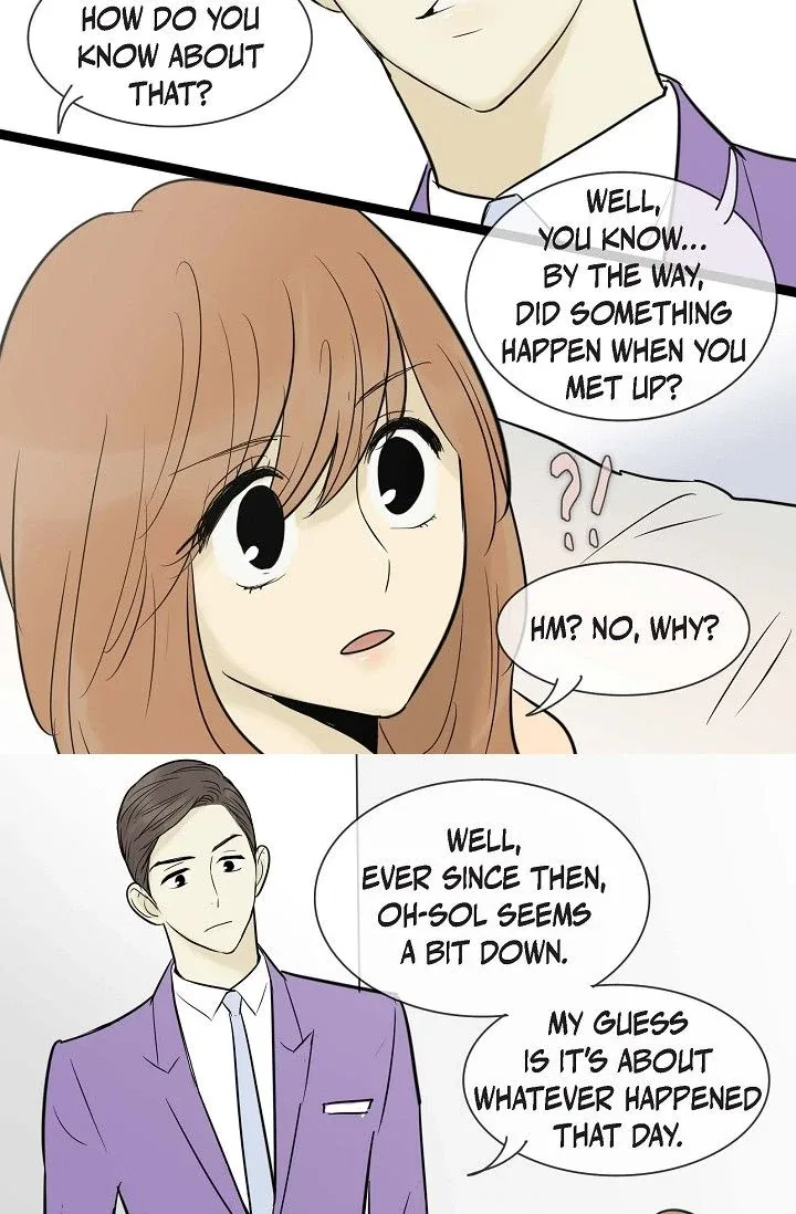 Clean with Passion for Now [Official] Chapter 51 – Page 35