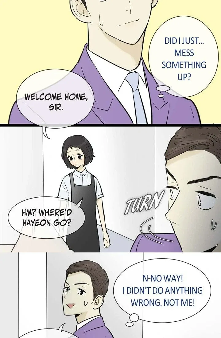 Clean with Passion for Now [Official] Chapter 51 – Page 41