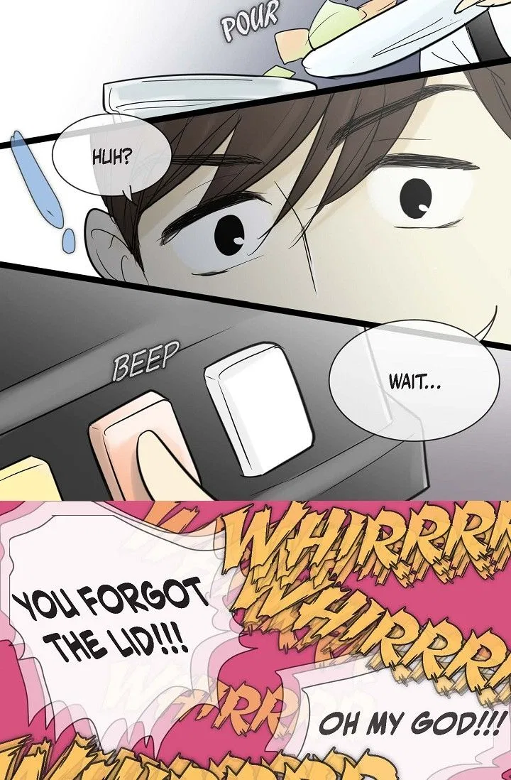 Clean with Passion for Now [Official] Chapter 50 – Page 26