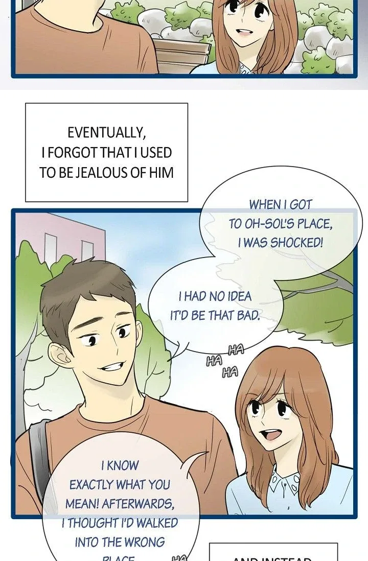 Clean with Passion for Now [Official] Chapter 49 – Page 13