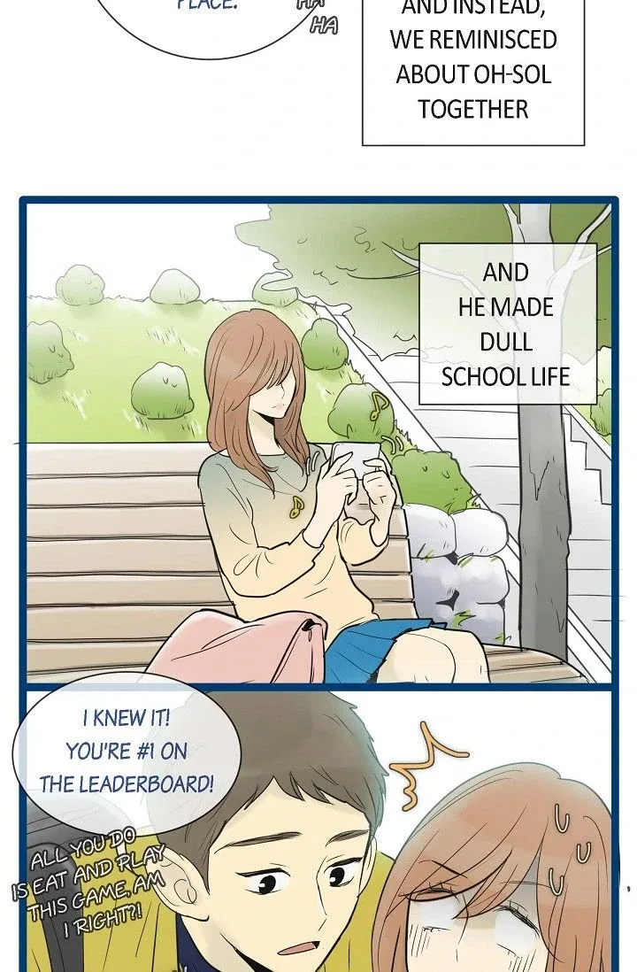 Clean with Passion for Now [Official] Chapter 49 – Page 14