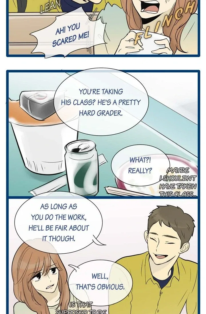 Clean with Passion for Now [Official] Chapter 49 – Page 15