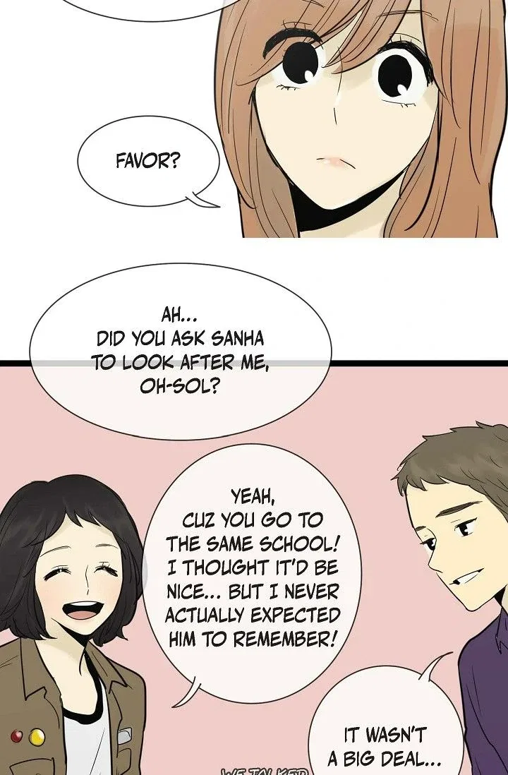 Clean with Passion for Now [Official] Chapter 49 – Page 20