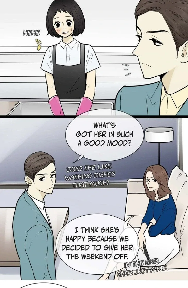 Clean with Passion for Now [Official] Chapter 48 – Page 3