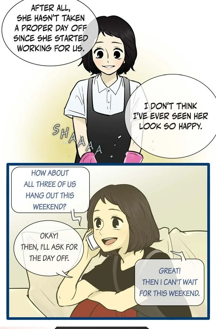 Clean with Passion for Now [Official] Chapter 48 – Page 4