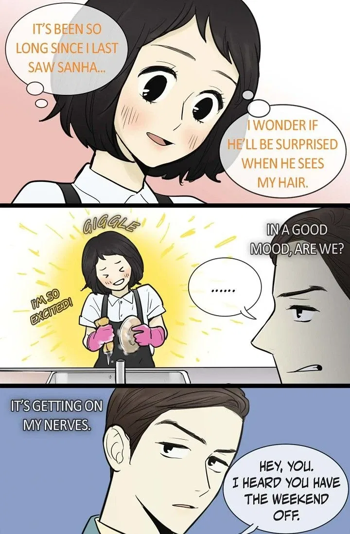 Clean with Passion for Now [Official] Chapter 48 – Page 5