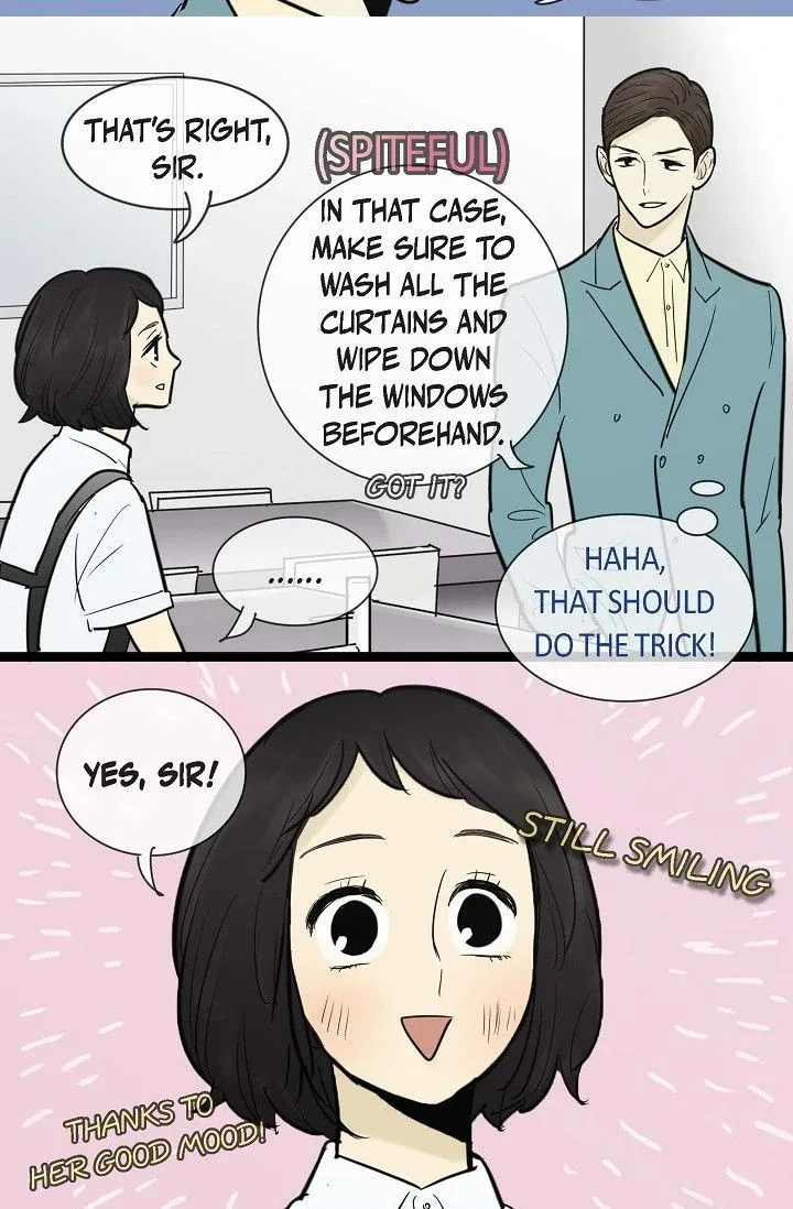 Clean with Passion for Now [Official] Chapter 48 – Page 6