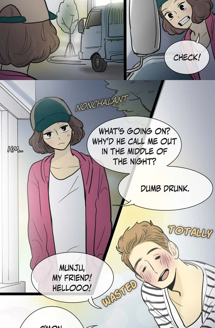 Clean with Passion for Now [Official] Chapter 48 – Page 17