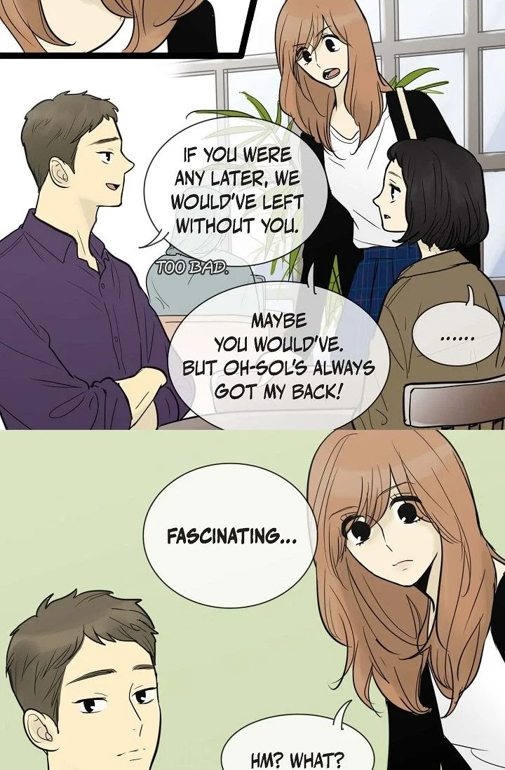 Clean with Passion for Now [Official] Chapter 48 – Page 32