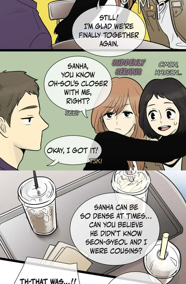 Clean with Passion for Now [Official] Chapter 48 – Page 34