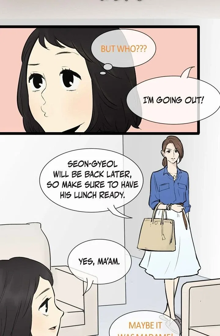 Clean with Passion for Now [Official] Chapter 47 – Page 8