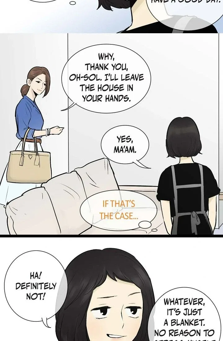 Clean with Passion for Now [Official] Chapter 47 – Page 10