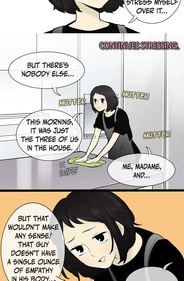 Clean with Passion for Now [Official] Chapter 47 – Page 11