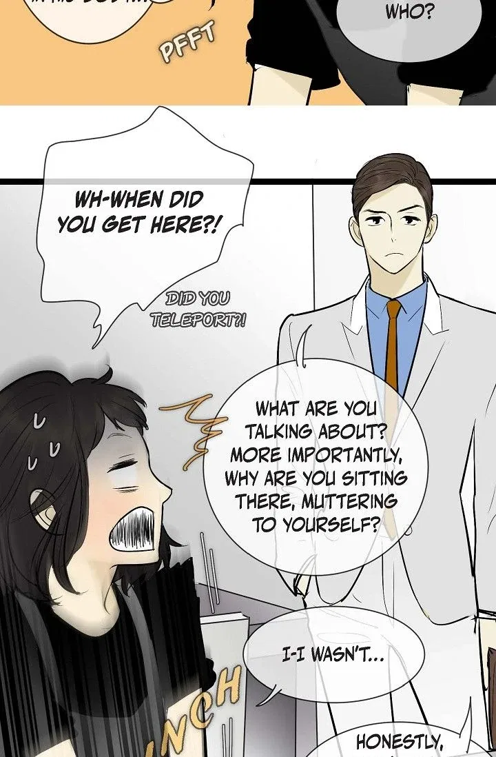 Clean with Passion for Now [Official] Chapter 47 – Page 12