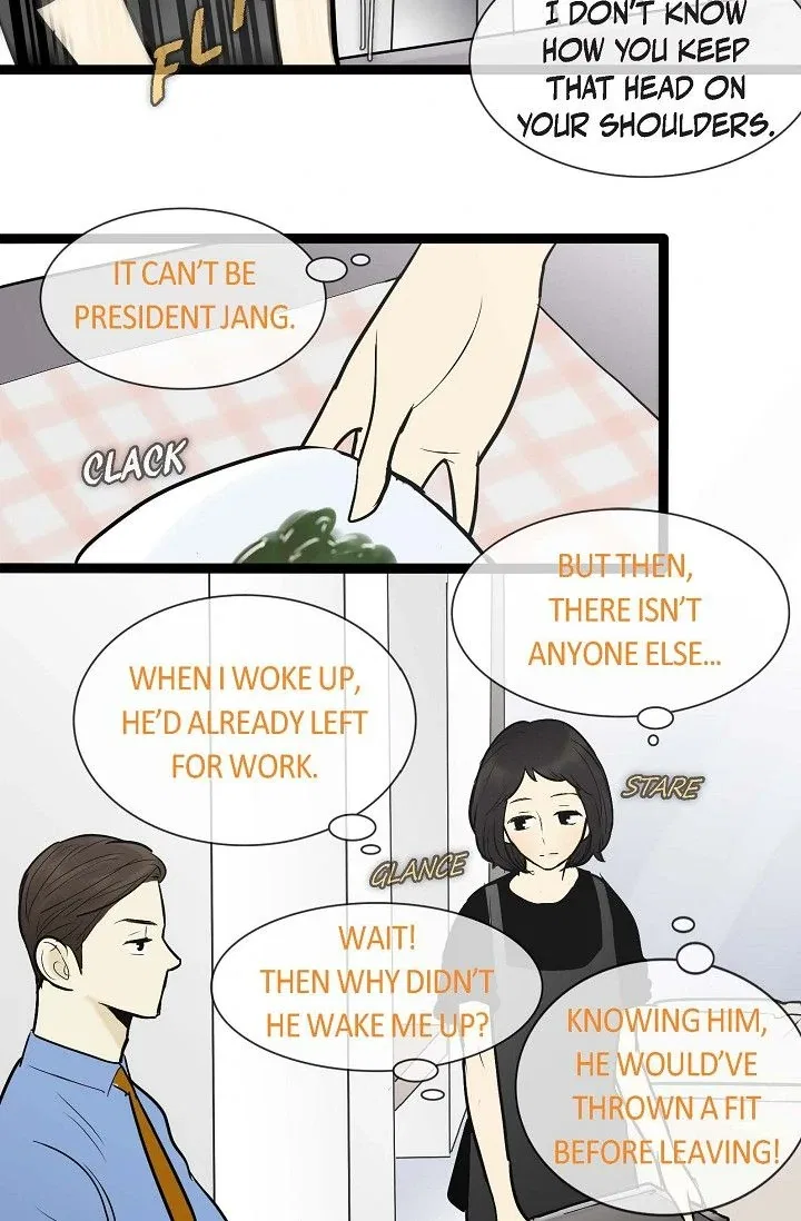 Clean with Passion for Now [Official] Chapter 47 – Page 13