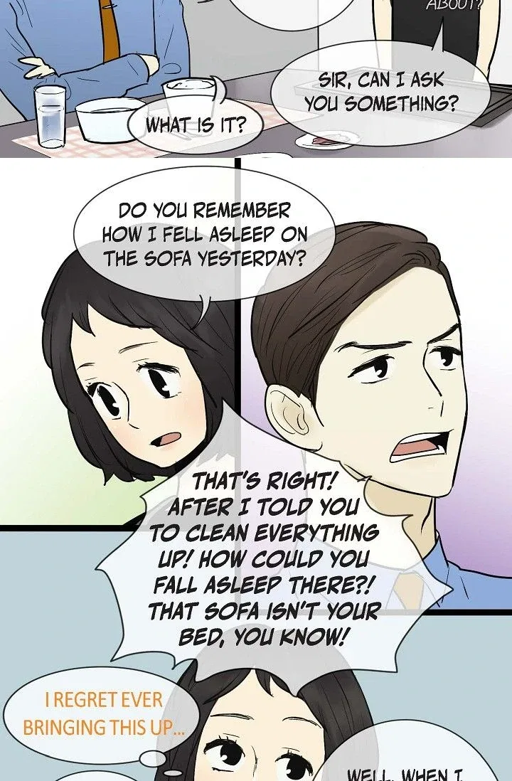 Clean with Passion for Now [Official] Chapter 47 – Page 15