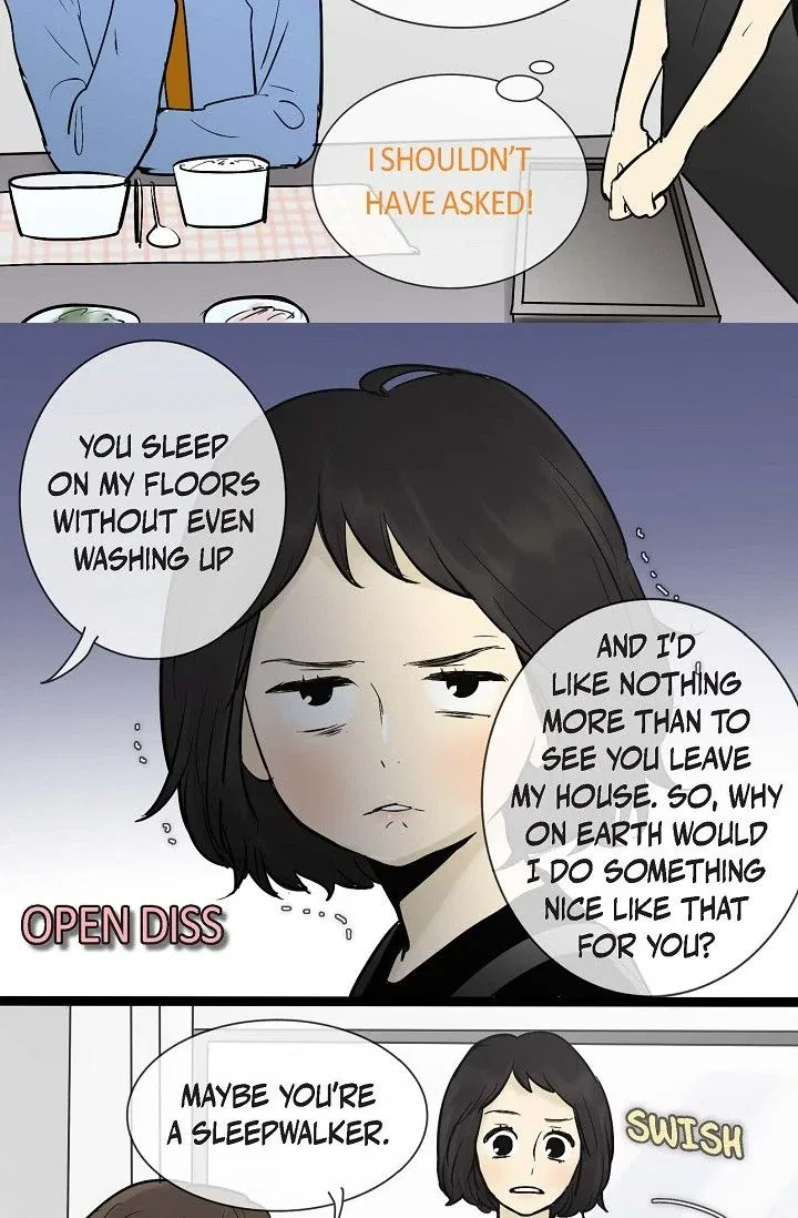 Clean with Passion for Now [Official] Chapter 47 – Page 18