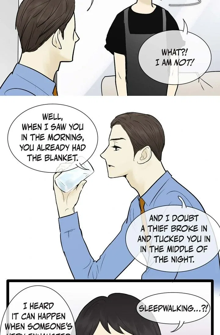 Clean with Passion for Now [Official] Chapter 47 – Page 19