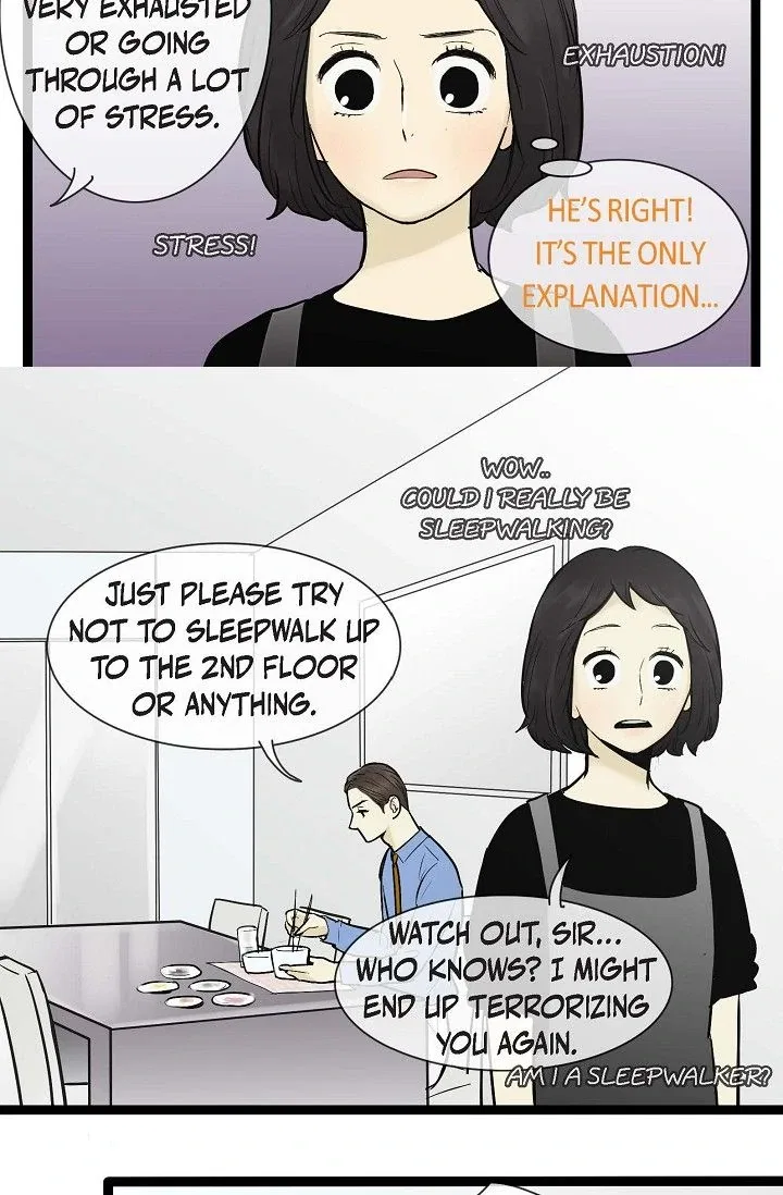 Clean with Passion for Now [Official] Chapter 47 – Page 20