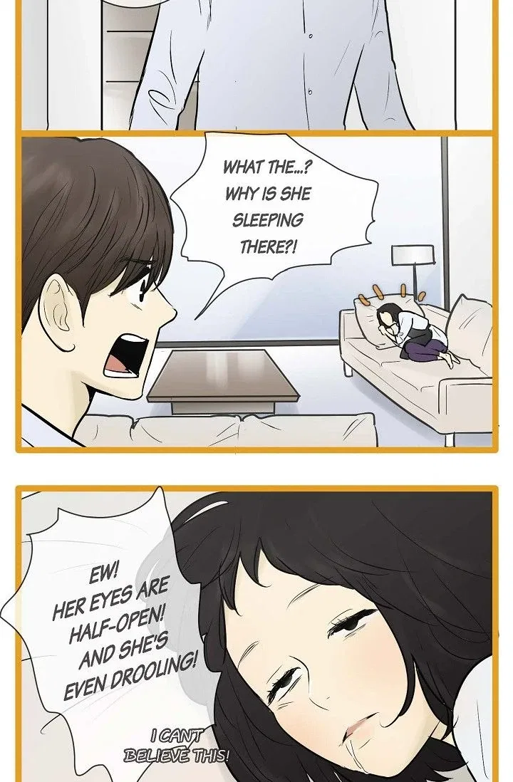 Clean with Passion for Now [Official] Chapter 47 – Page 34