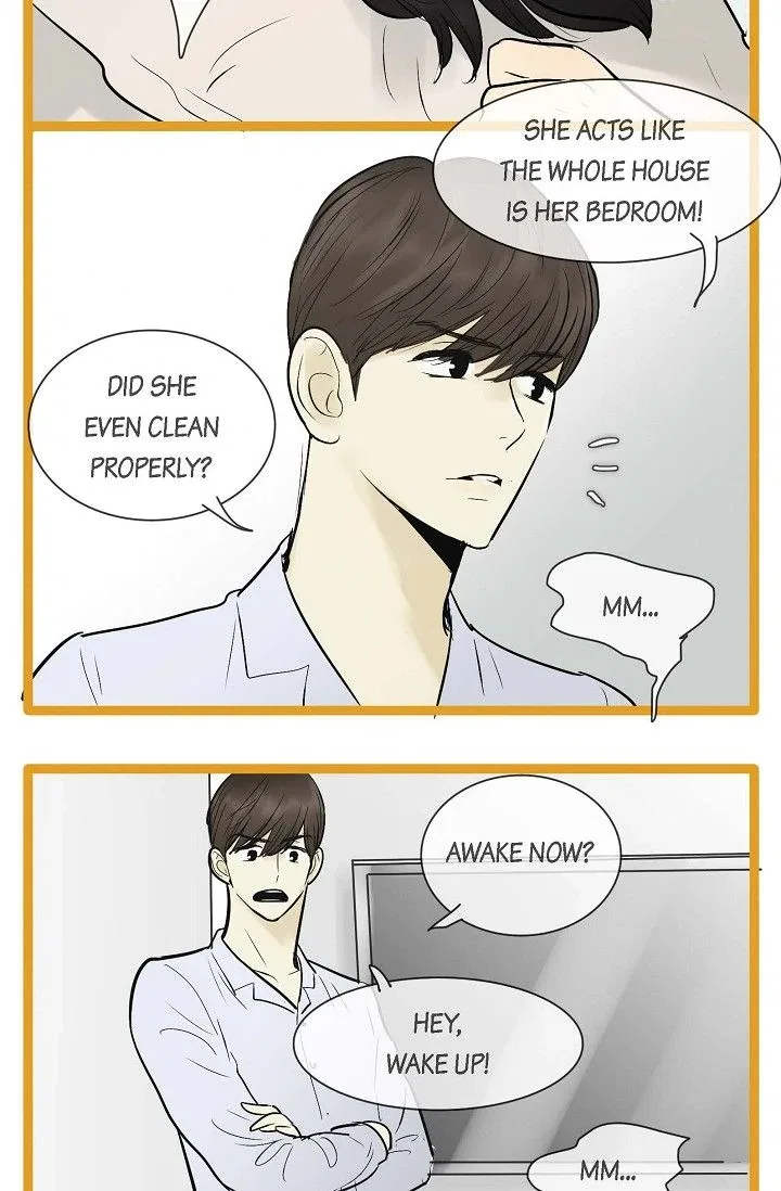 Clean with Passion for Now [Official] Chapter 47 – Page 35