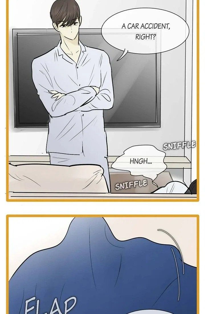 Clean with Passion for Now [Official] Chapter 47 – Page 37