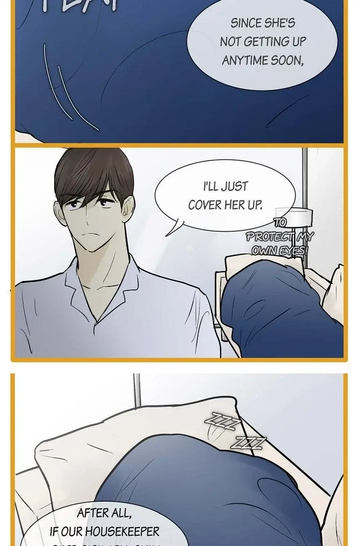 Clean with Passion for Now [Official] Chapter 47 – Page 38