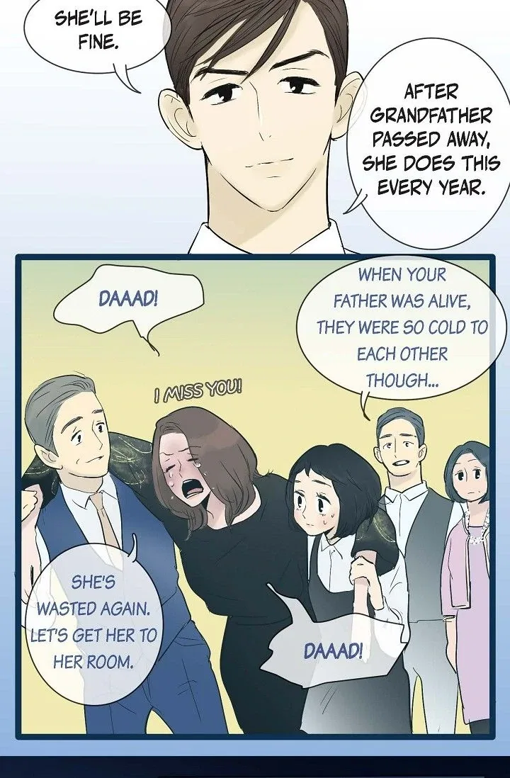 Clean with Passion for Now [Official] Chapter 46 – Page 3
