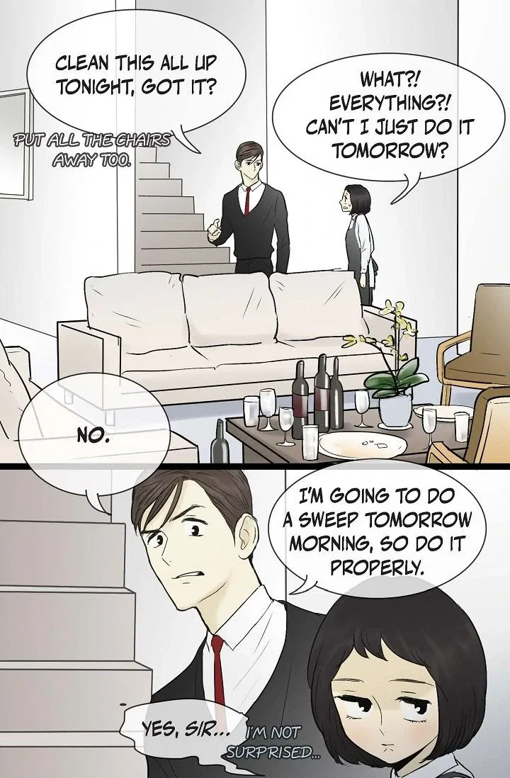 Clean with Passion for Now [Official] Chapter 46 – Page 5