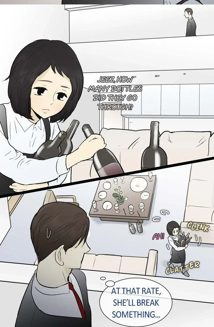 Clean with Passion for Now [Official] Chapter 46 – Page 6