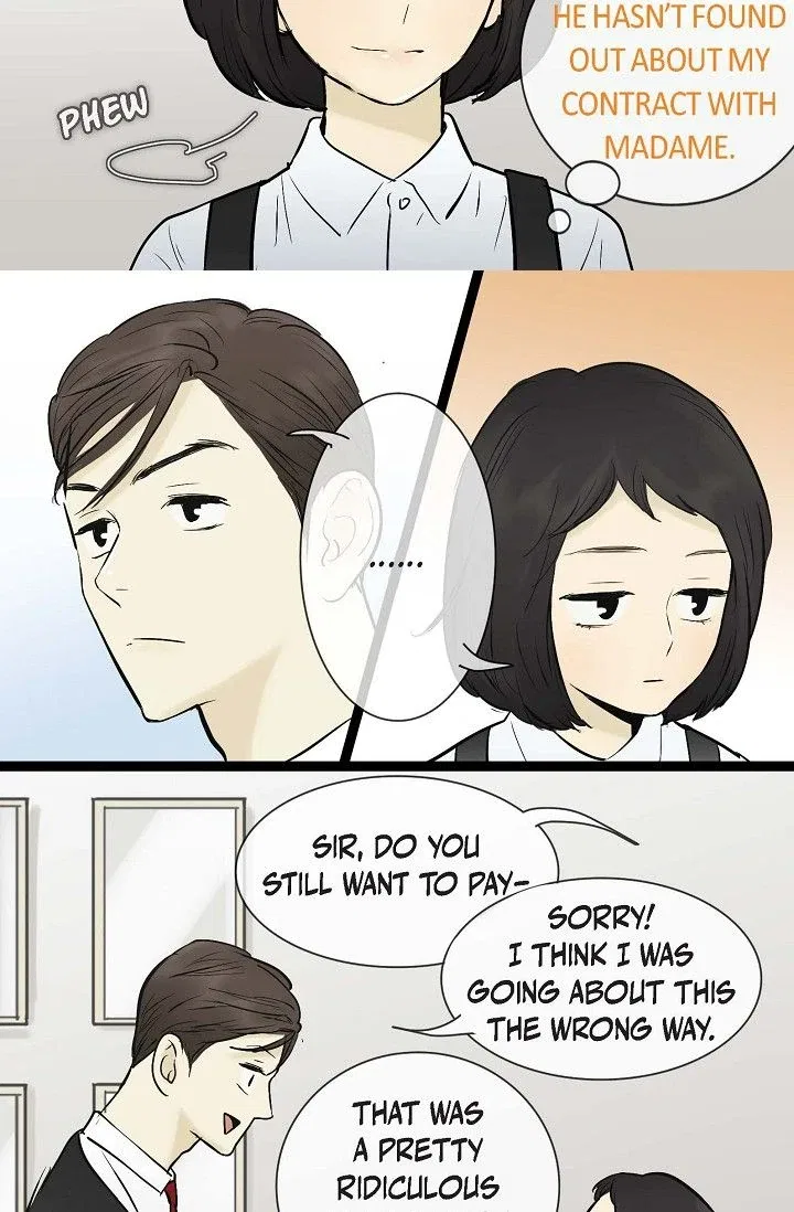 Clean with Passion for Now [Official] Chapter 46 – Page 16