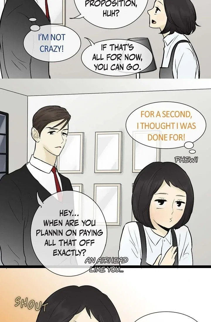 Clean with Passion for Now [Official] Chapter 46 – Page 17