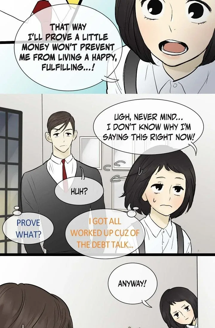 Clean with Passion for Now [Official] Chapter 46 – Page 19
