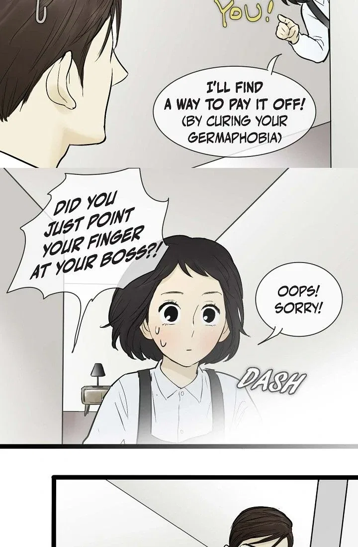Clean with Passion for Now [Official] Chapter 46 – Page 20