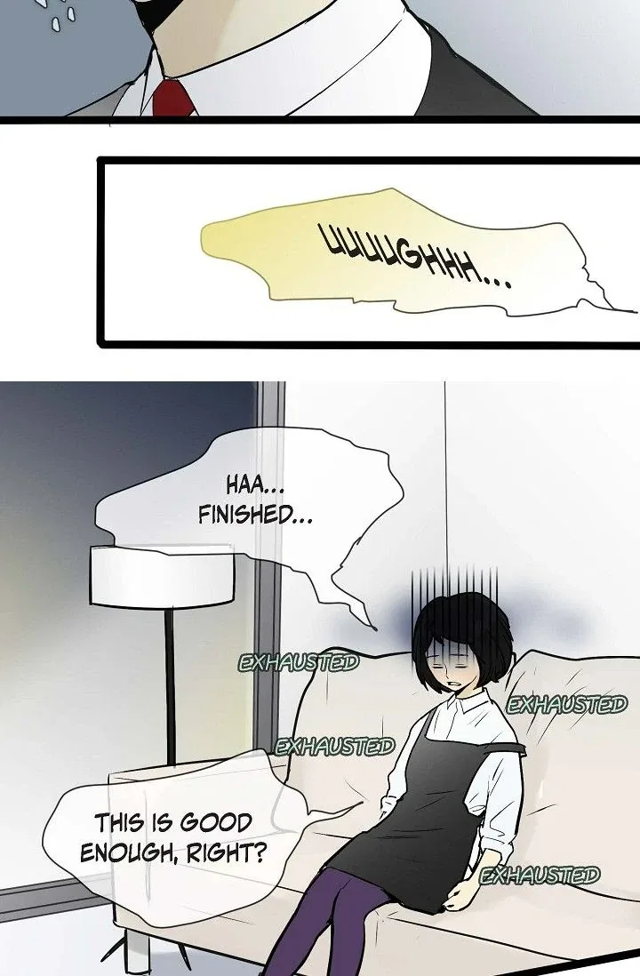 Clean with Passion for Now [Official] Chapter 46 – Page 24