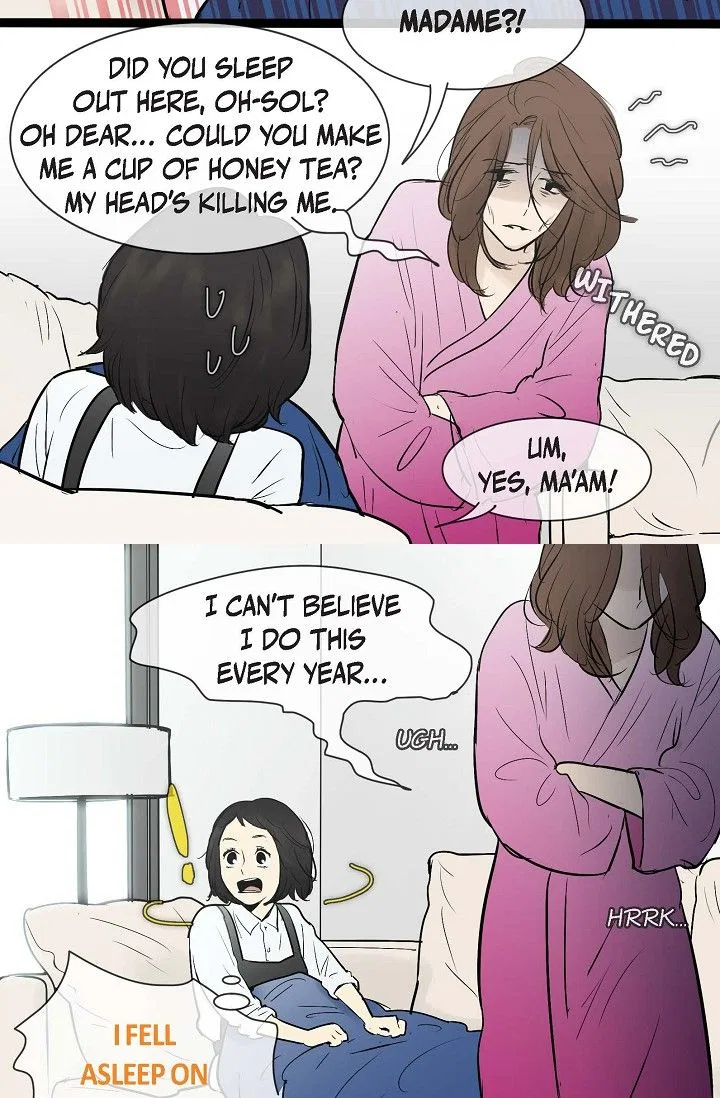 Clean with Passion for Now [Official] Chapter 46 – Page 29