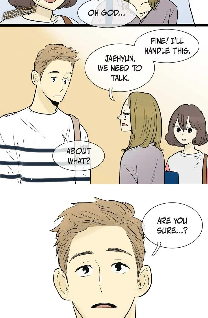 Clean with Passion for Now [Official] Chapter 46 – Page 33