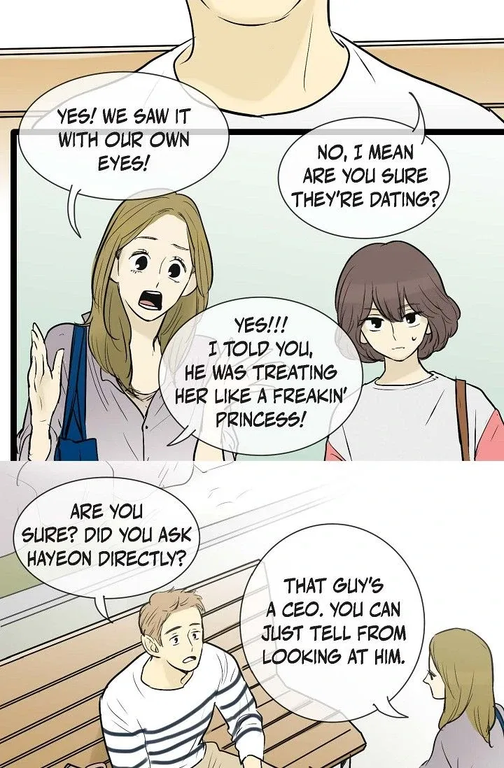 Clean with Passion for Now [Official] Chapter 46 – Page 34