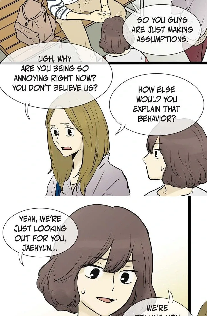Clean with Passion for Now [Official] Chapter 46 – Page 35