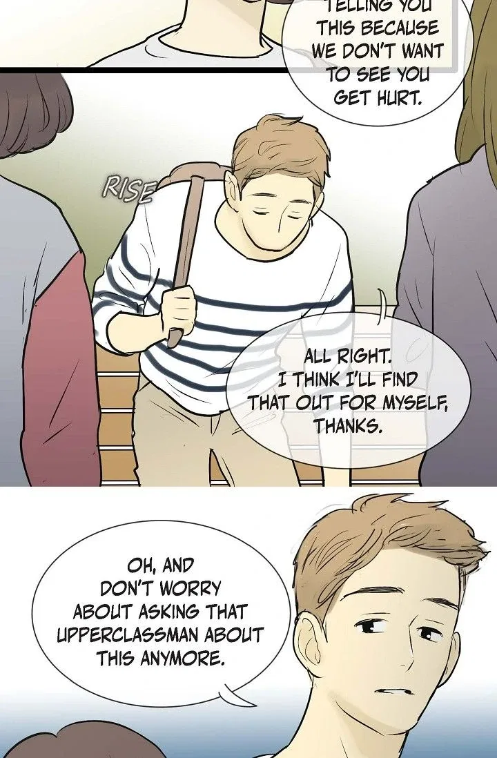 Clean with Passion for Now [Official] Chapter 46 – Page 36