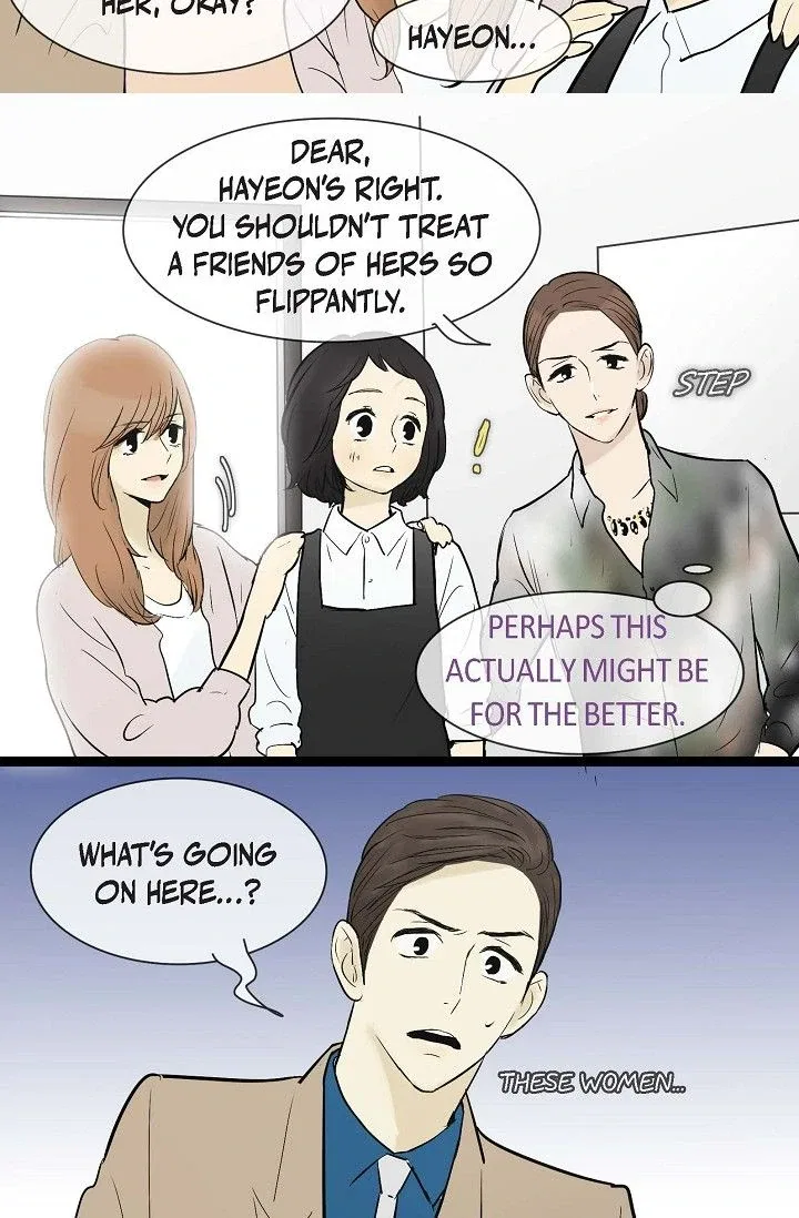 Clean with Passion for Now [Official] Chapter 45 – Page 8