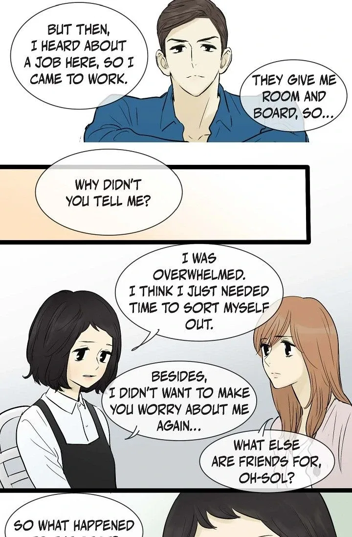 Clean with Passion for Now [Official] Chapter 45 – Page 17
