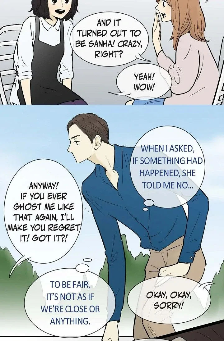 Clean with Passion for Now [Official] Chapter 45 – Page 19