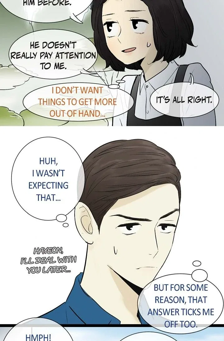 Clean with Passion for Now [Official] Chapter 45 – Page 22