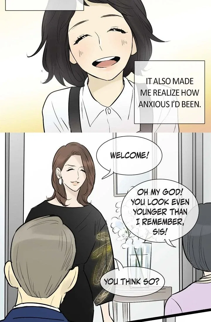 Clean with Passion for Now [Official] Chapter 45 – Page 23